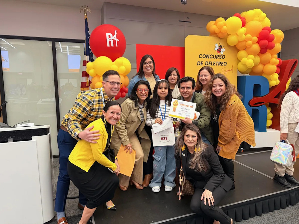 Bilingual regional success