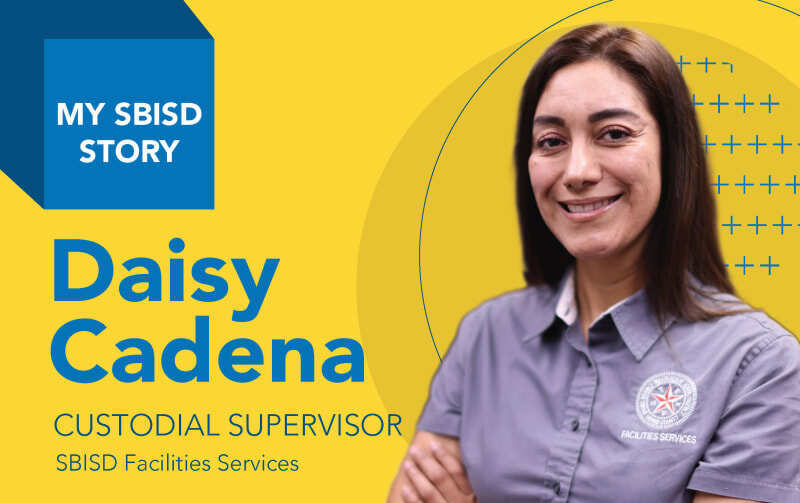 My SBISD Story: Daisy Cadena