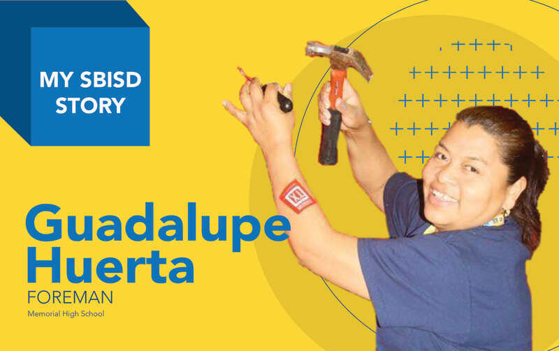 My SBISD Story: Guadalupe Huerta