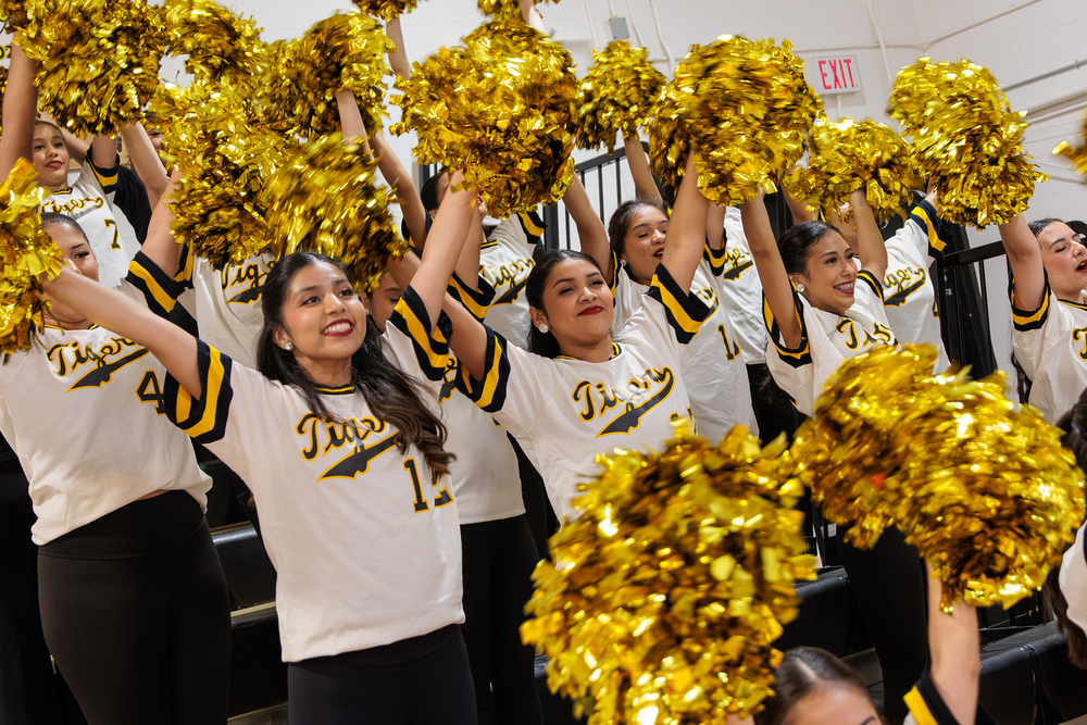 SWHS Cheerleaders