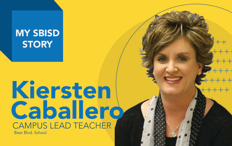 My SBISD Story: Kiersten Caballero