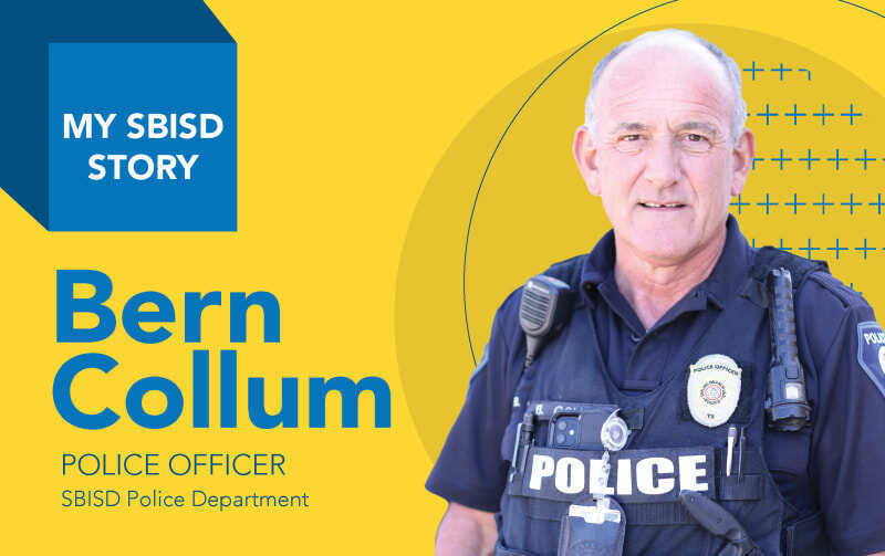 My SBISD Story: Bern Collum