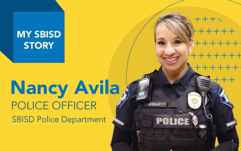 My SBISD Story: Nancy Avila