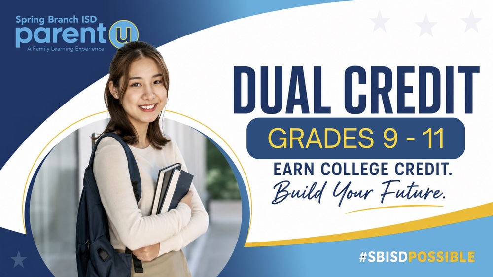 Parent U Event - Dual Credit