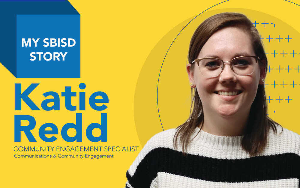 My SBISD Story: Katie Redd