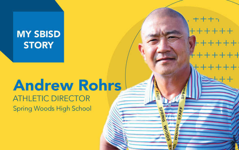 My SBISD Story: Andrew Rohrs