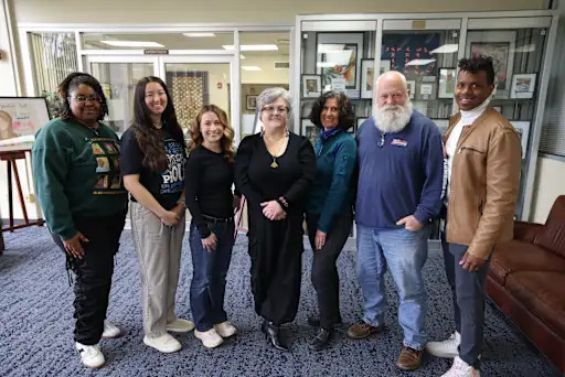 SBISD communications team