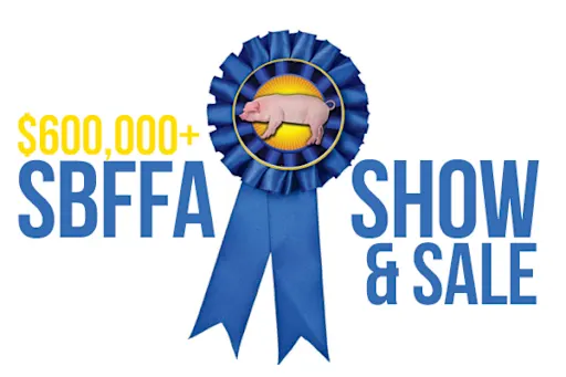 $600,000+ SBFFA Show & Sale