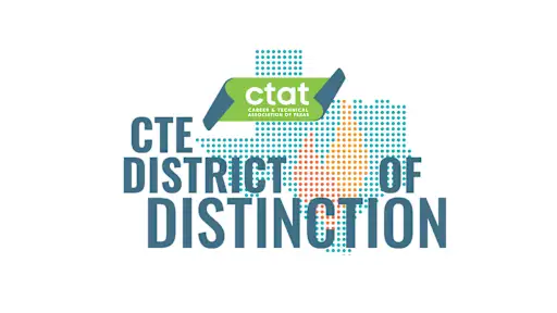 CTE District of Distinction (banner)