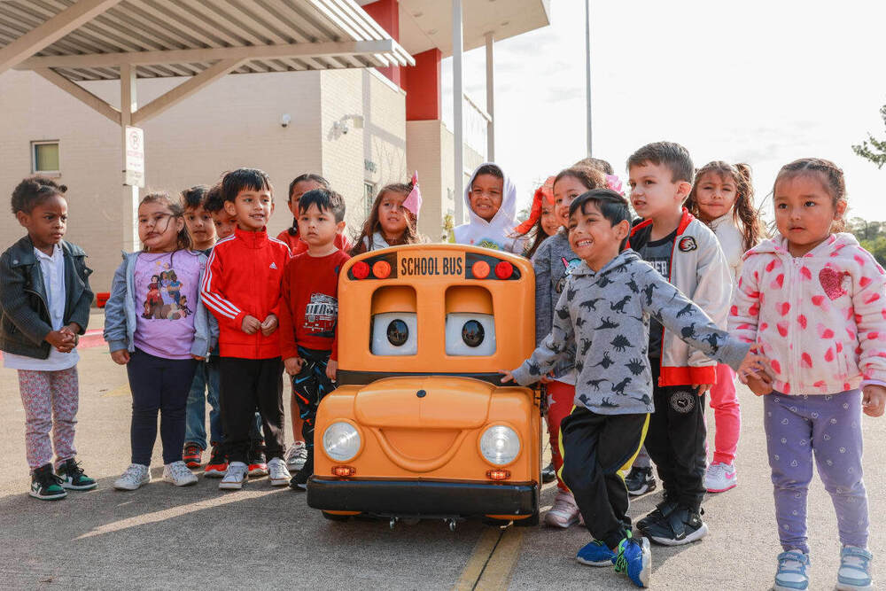 Buster & Bus Safety