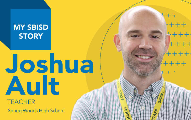 My SBISD Story: Joshua Ault