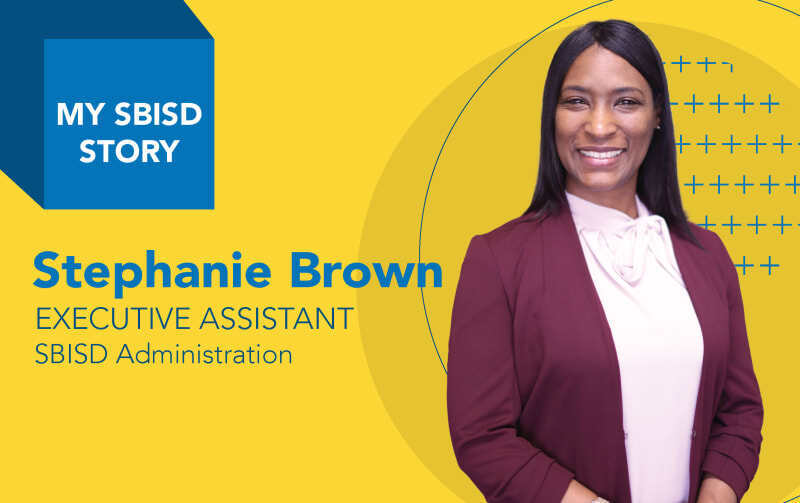 My SBISD Story: Stephanie Brown
