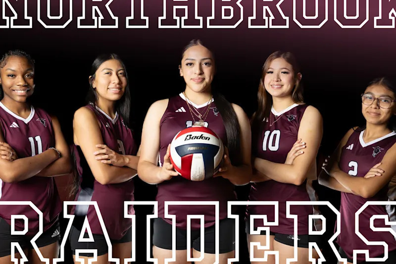 Northbrook High School women's volleyball team
