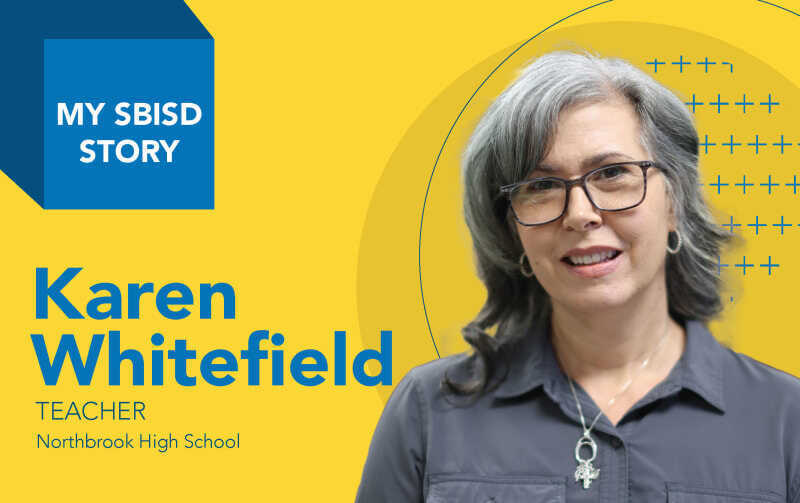 My SBISD Story: Karen Whitefield