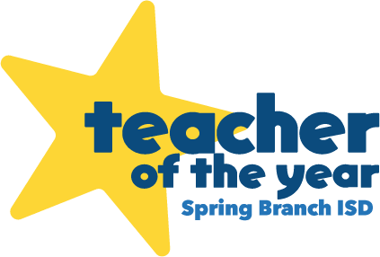 teacher of the year spring branch isd logo