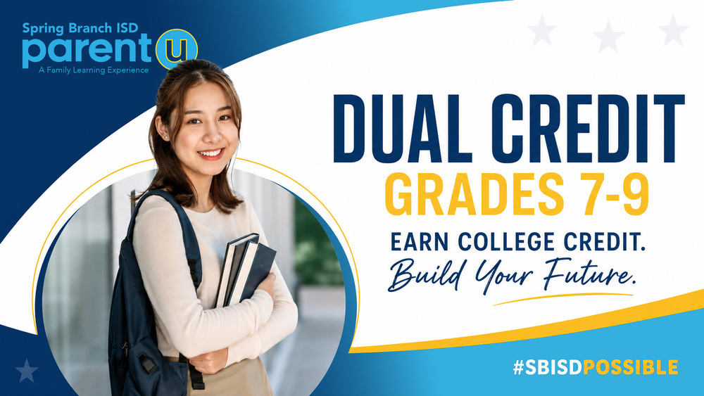 Parent U Event - Dual Credit