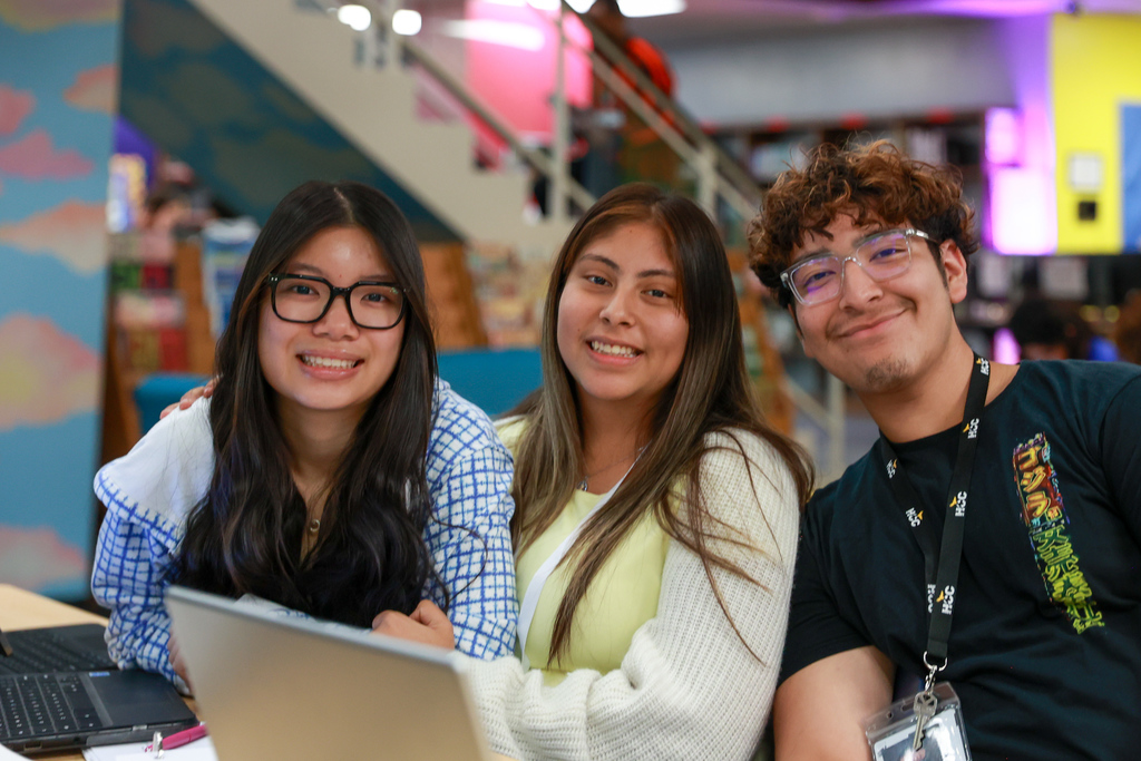 RISE students at Northbrook High School