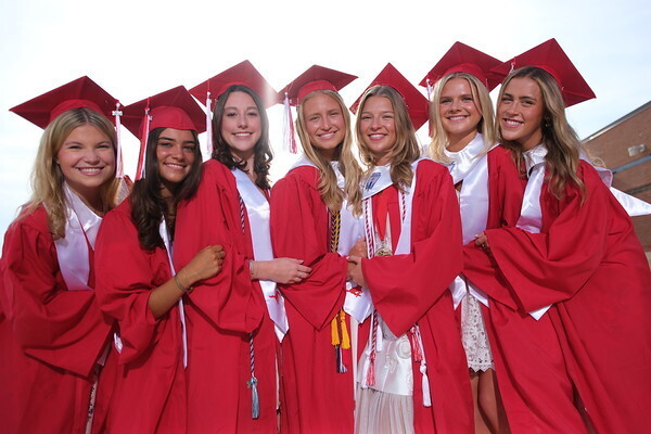 Class of 2026 graduates