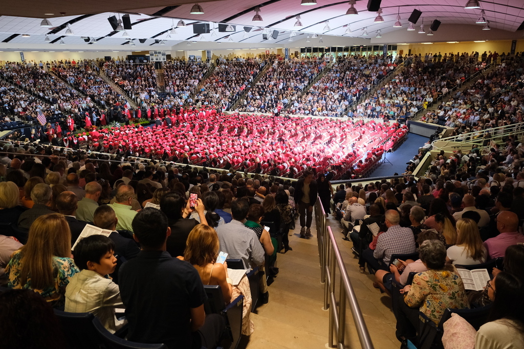Graduation 2026 at DCC