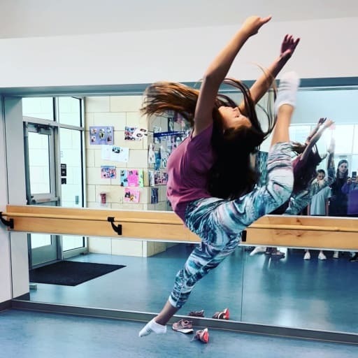 Dance program