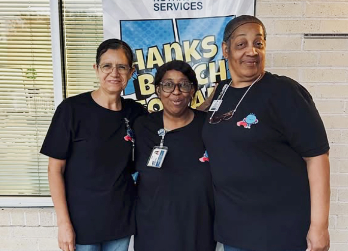 Cafeteria Workers