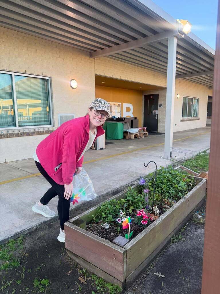 Planting the seeds of success at Tiger Trail