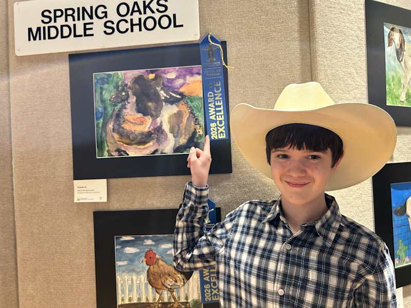 Student Artist