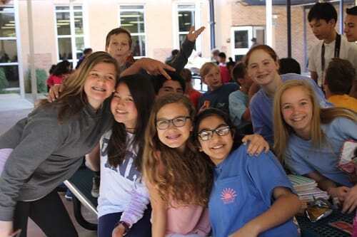 SBMS Students
