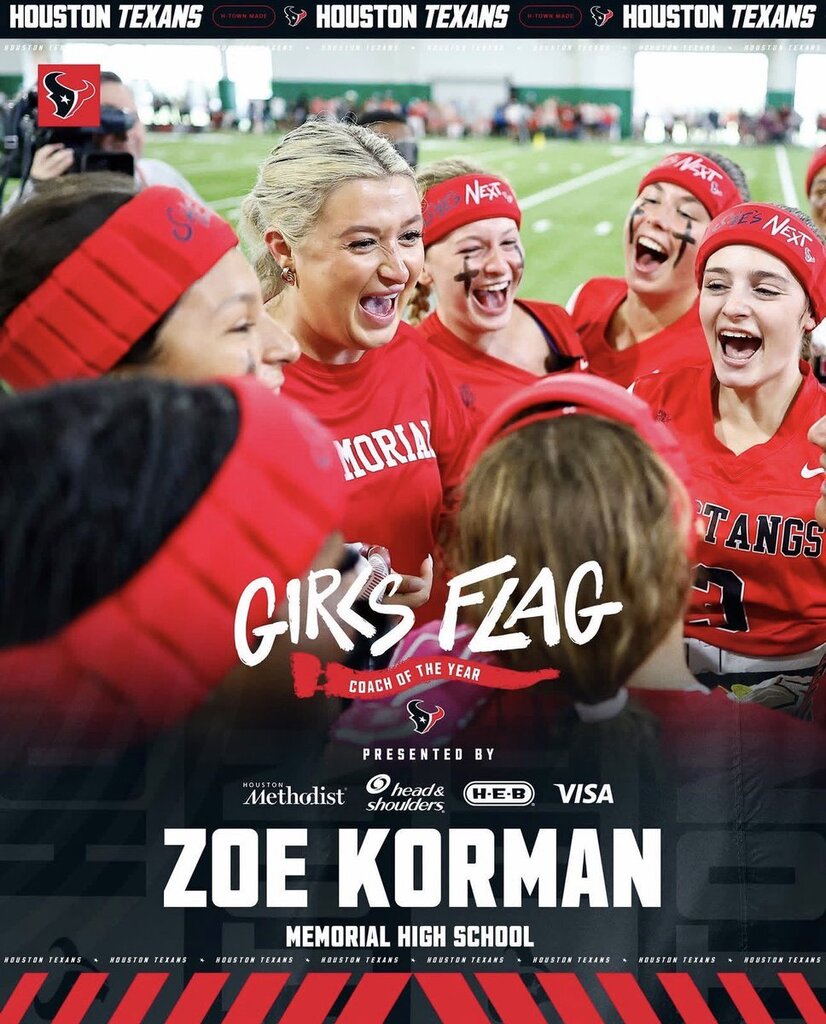 Girls Flag
