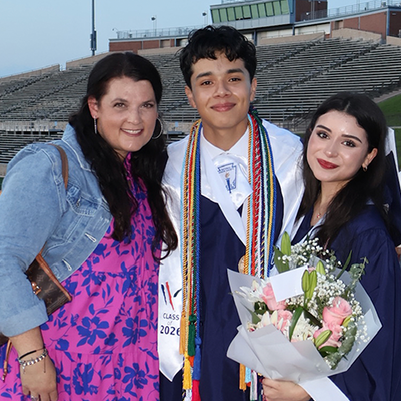 WAIS Grad Success Story
