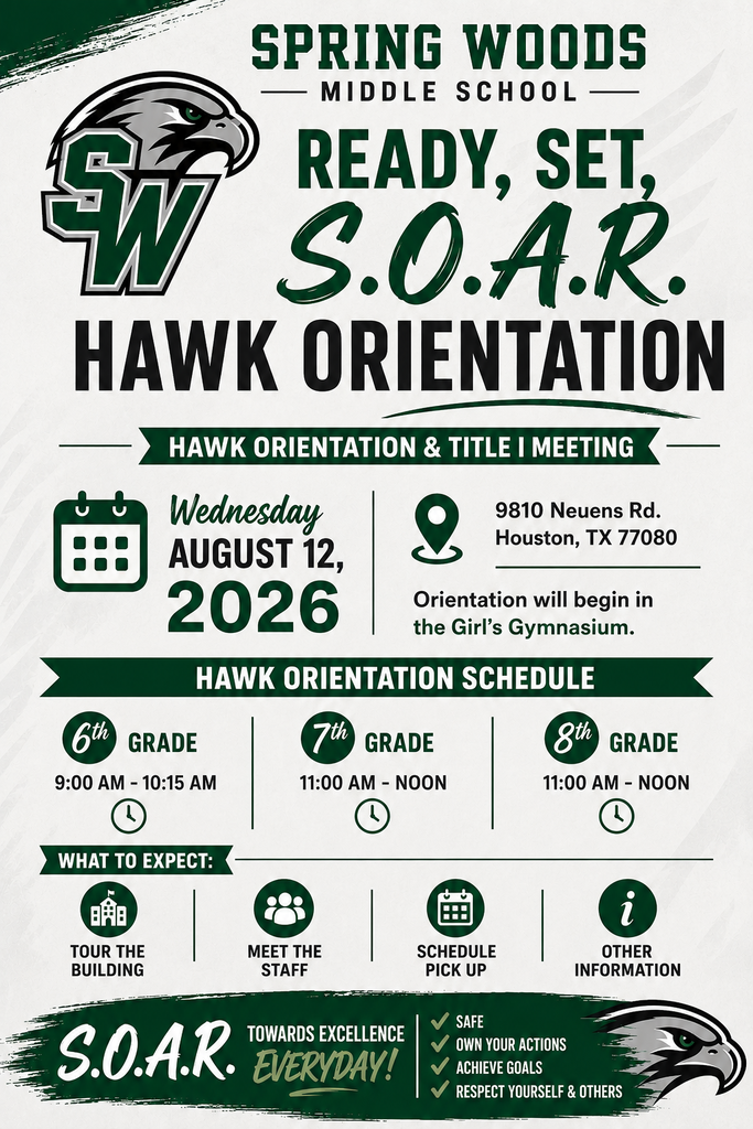 Back to School Information