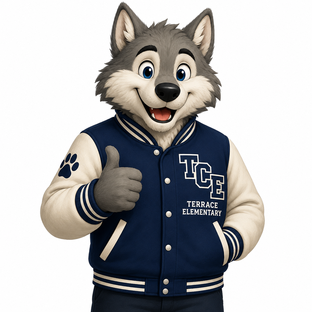 Timmy in a Letter Jacket