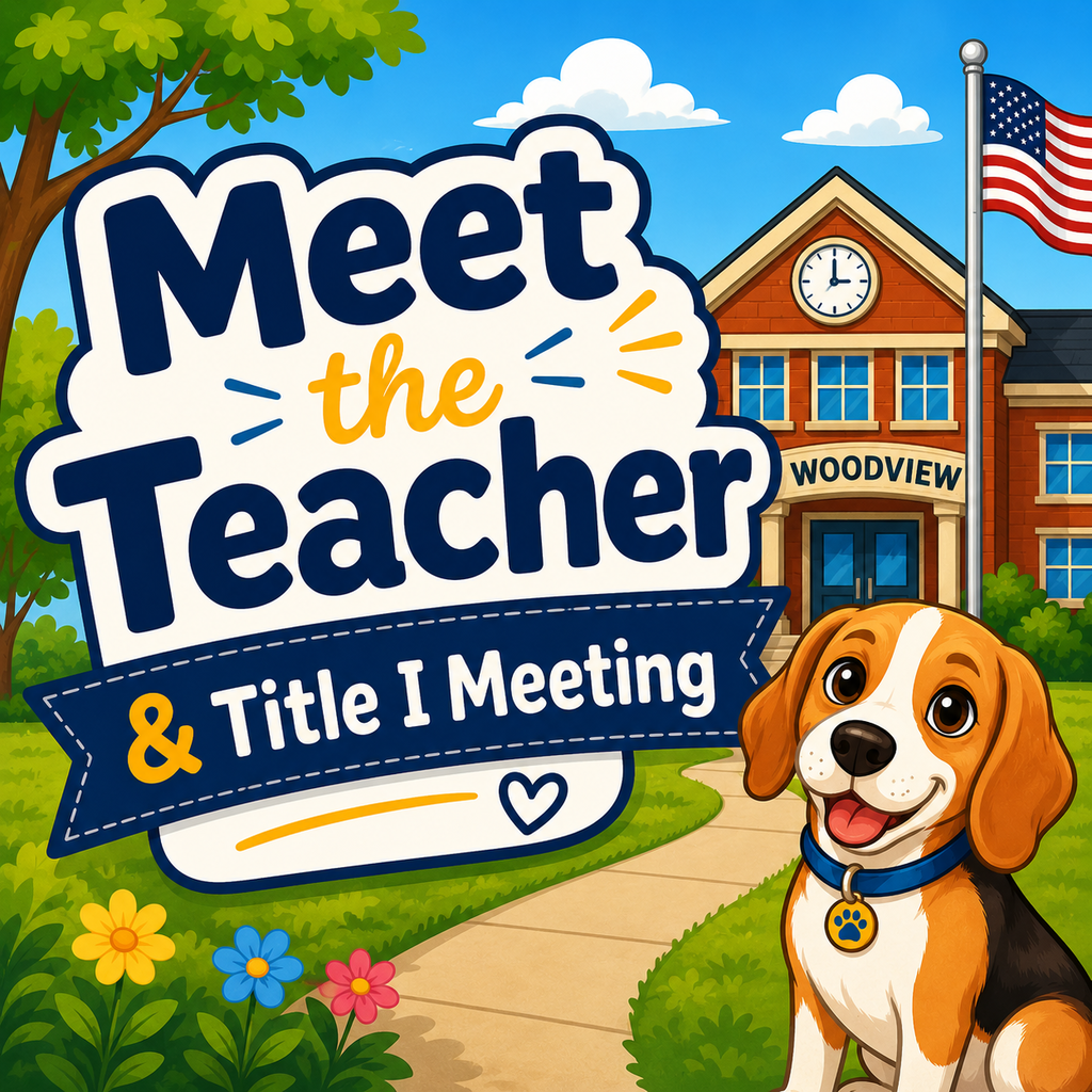 Meet the Teacher and Title I Meeting