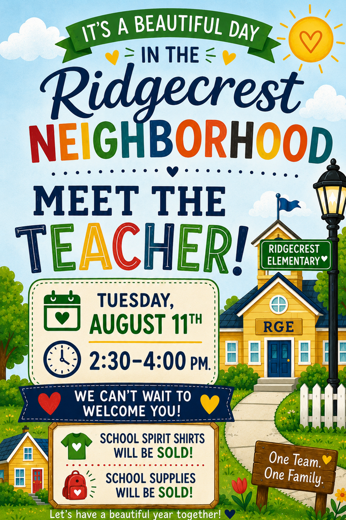 Meet the Teacher revised