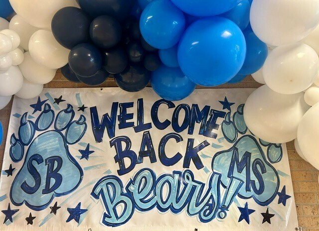 Welcome Back Bears