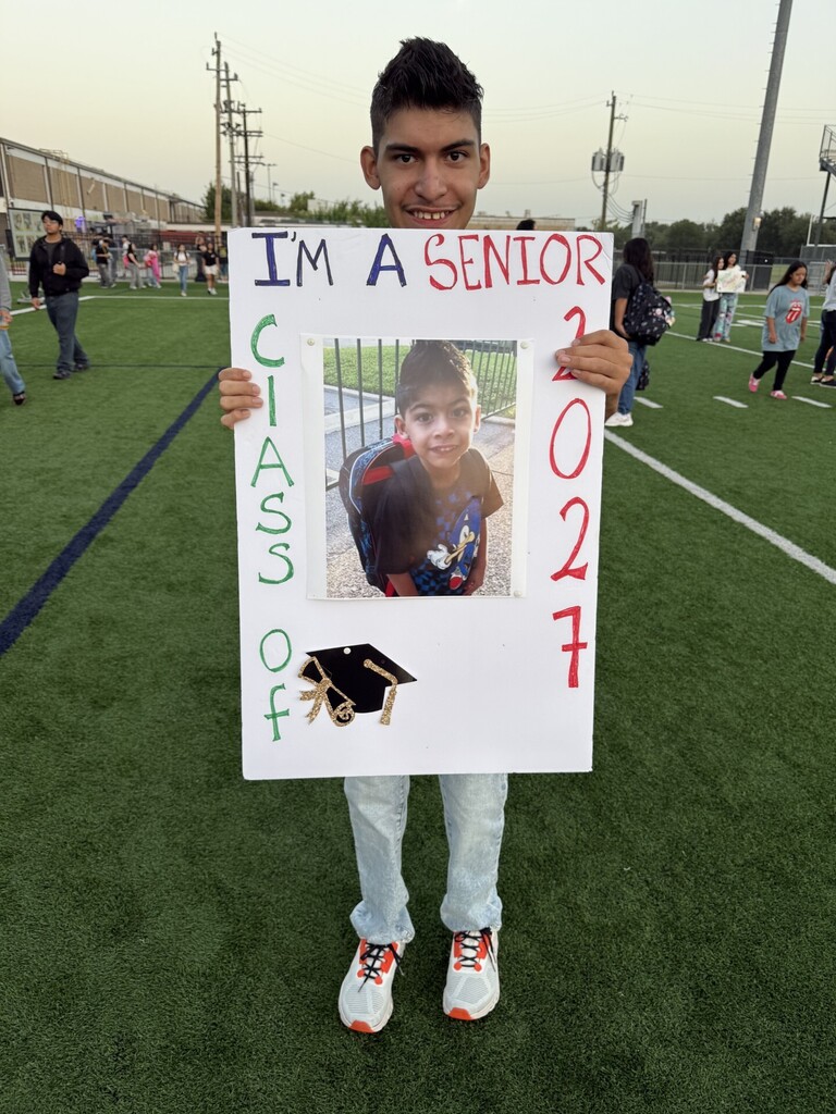 Senior Sunrise - Class of 2027