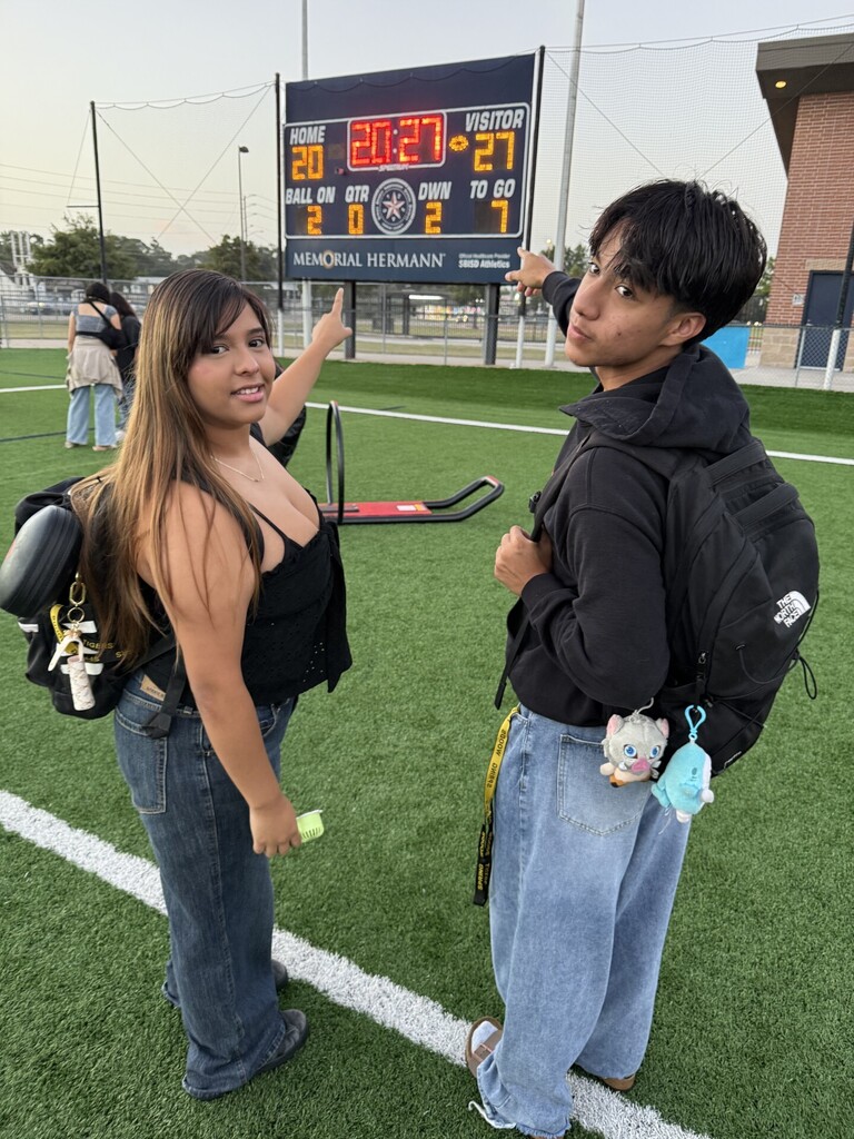 Senior Sunrise - Class of 2027