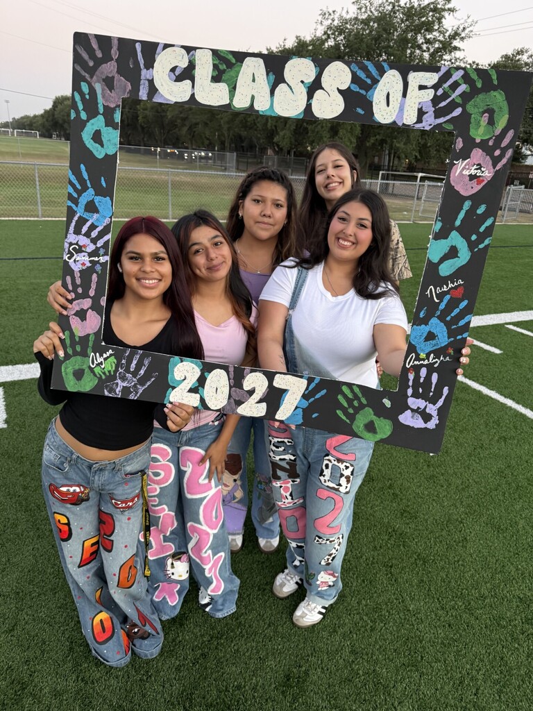 Senior Sunrise - Class of 2027