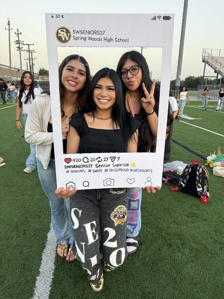 Senior Sunrise - Class of 2027