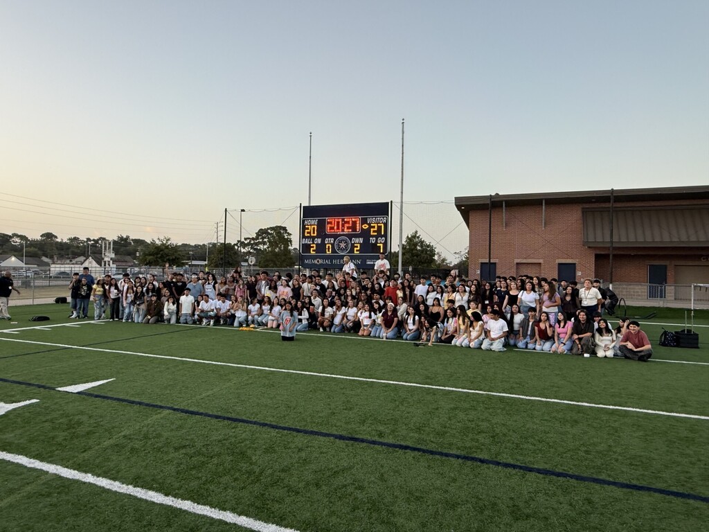 Senior Sunrise - Class of 2027