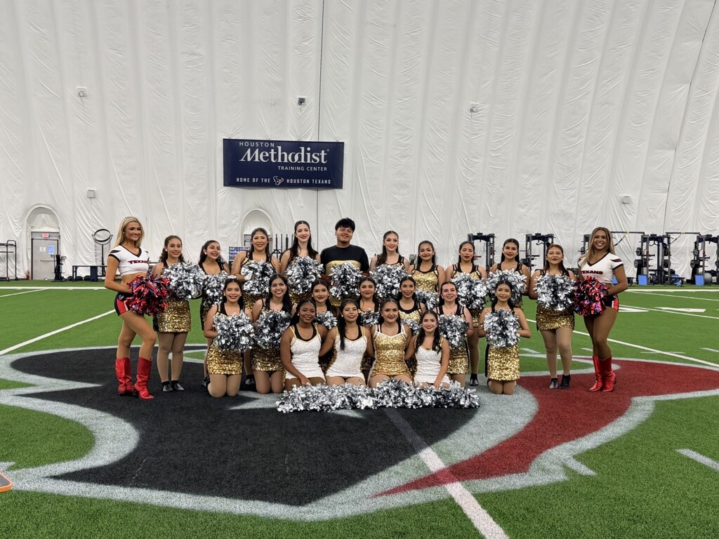 SWHS Tigerettes