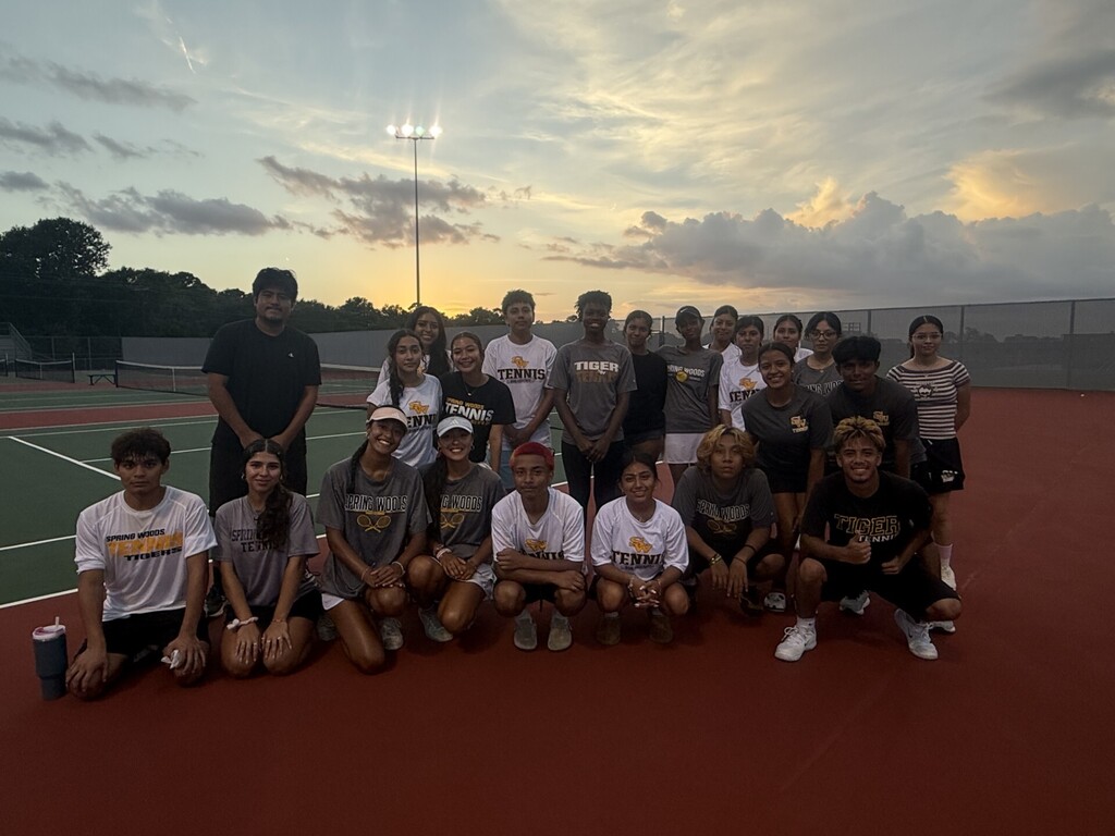 SWHS Tennis