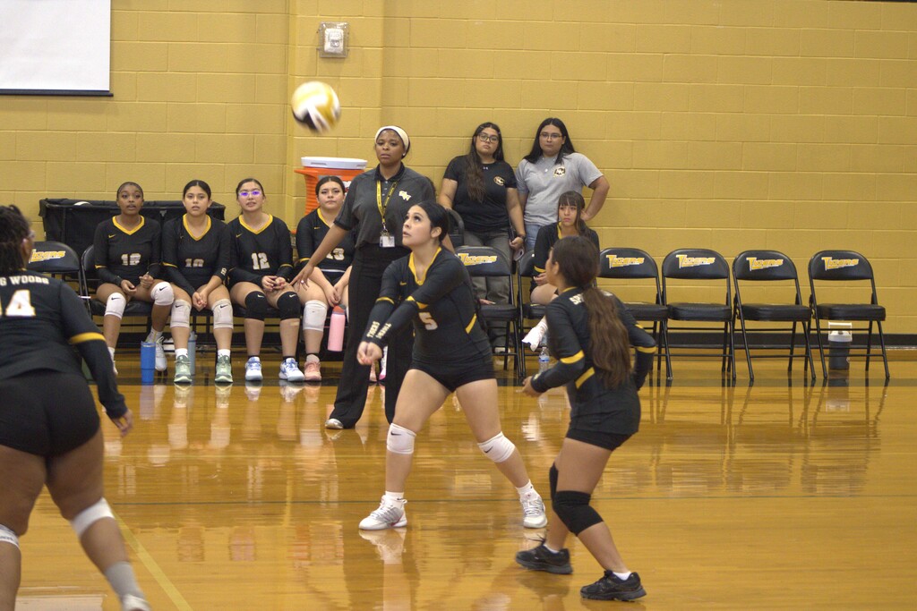 SWHS Volleyball