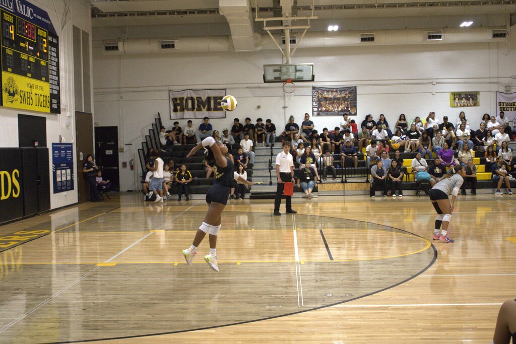 SWHS Volleyball