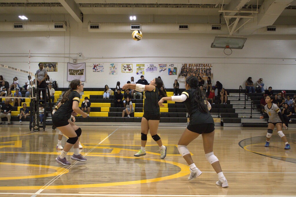 SWHS Volleyball