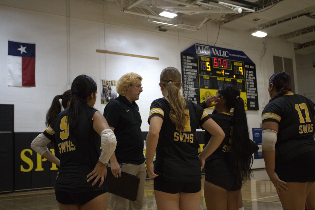 SWHS Volleyball