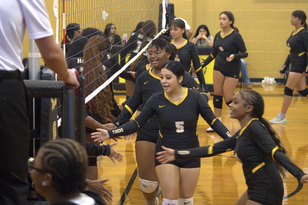 SWHS Volleyball