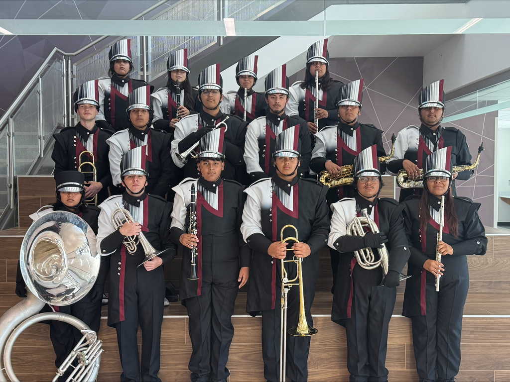 “The music starts with us.”
