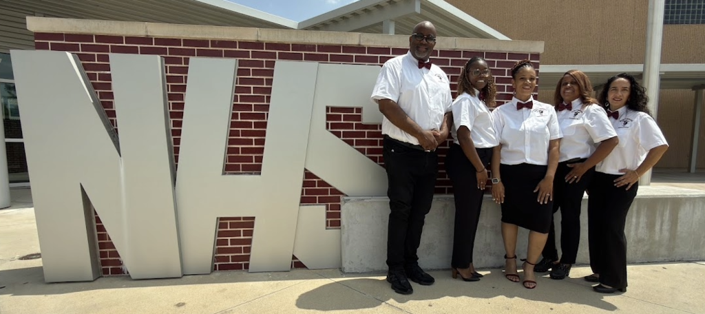 Northbrook High School 2026-2027 Admin Team