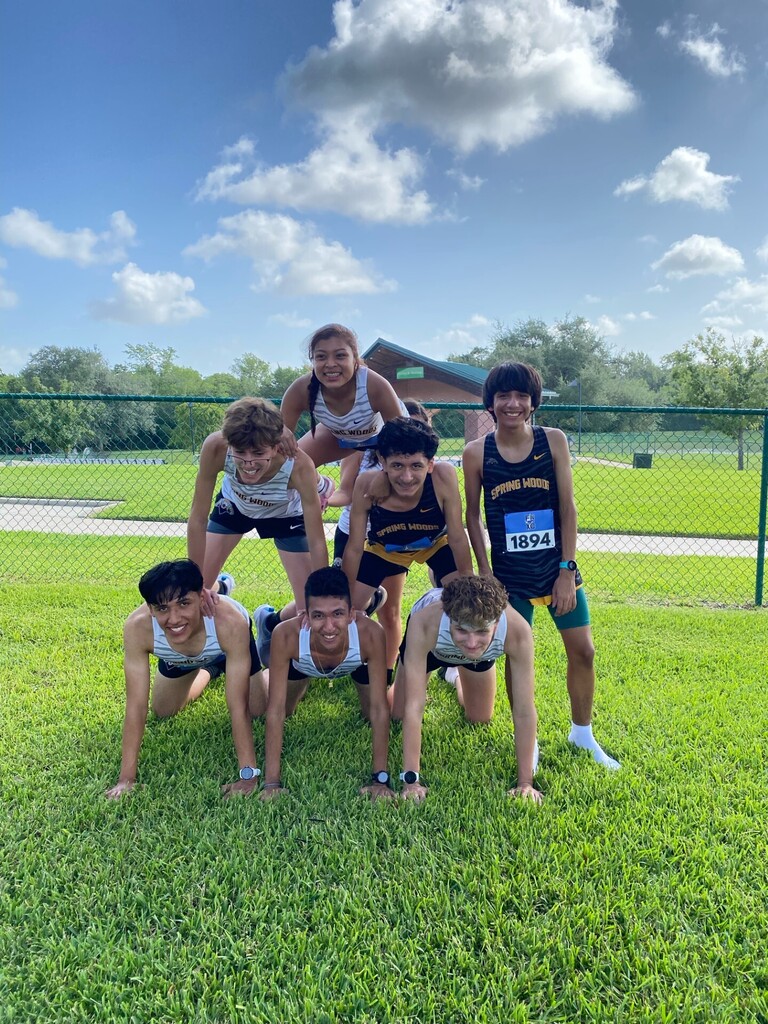 SWHS Cross Country